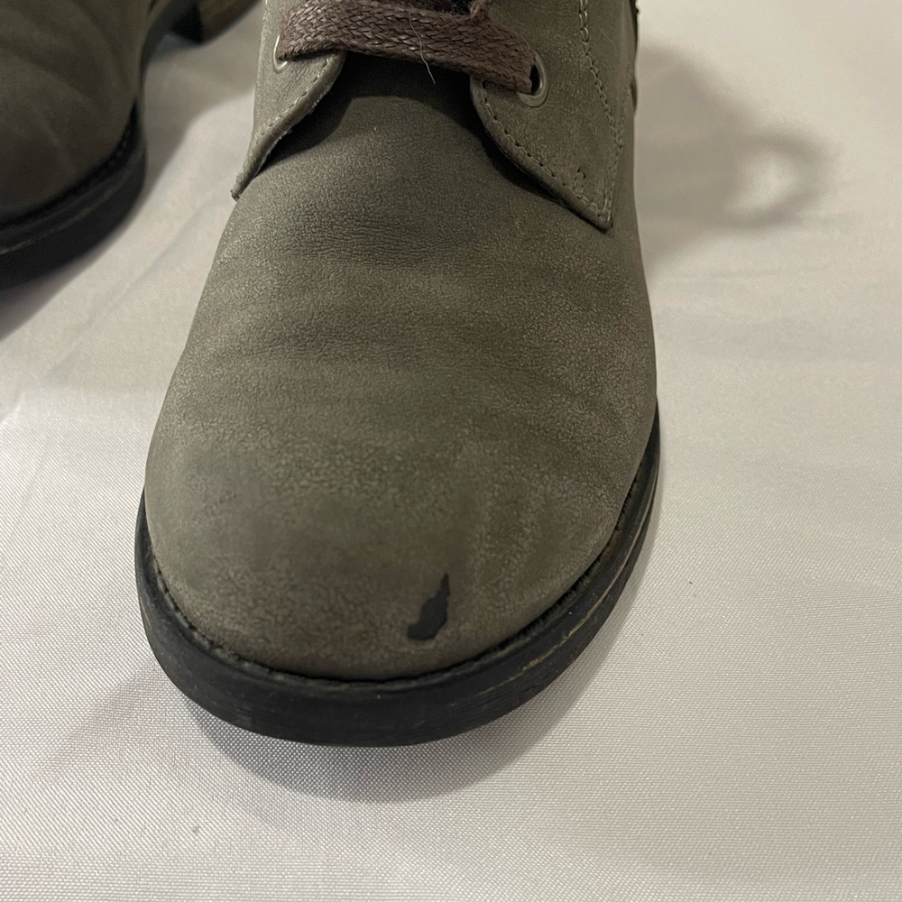 Limelight Girl Brown Boots Size 6 - Picture 6 of 8